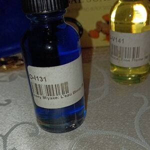 Issey Miyake L'eau Bleue - For Men In Blue Color In A Bottle